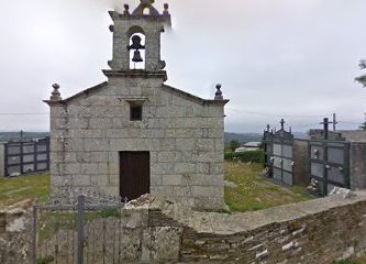 Igrexa de Santa Marta de Fixós