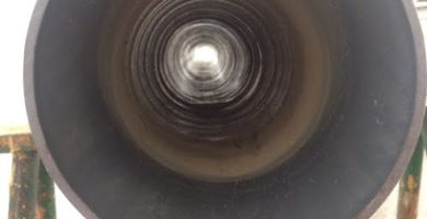 Reparación de tuberías sin obra - Bajant Rapid