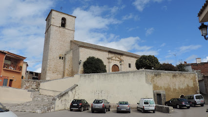 Iglesia de Nuestra Señora de la Zarza