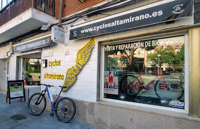 Cyclos Altamirano