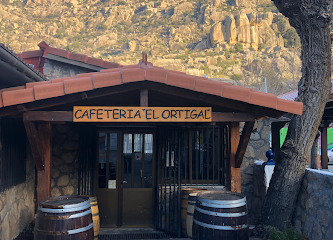Cafeteria Restaurante El Ortigal