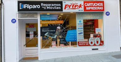 IRIPARO | Reparación de Móviles - Guadalajara