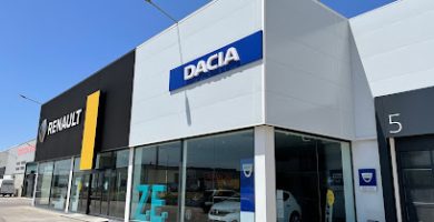 Dacia Guadalajara Autocarpe