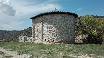 Ermita del Santo Cristo de Pinilla (Lupiana)