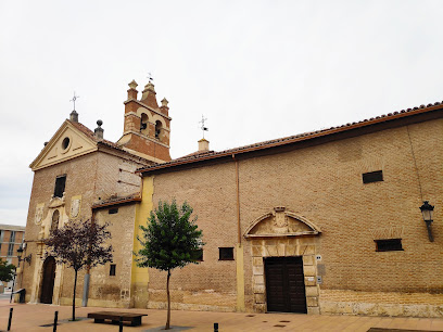 Iglesia de Las Carmelitas Descalzas de San José