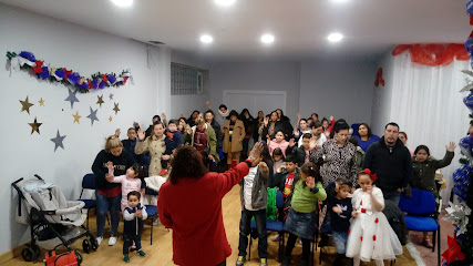 Comunidad Cristiana En Guadalajara "Buenas Nuevas"