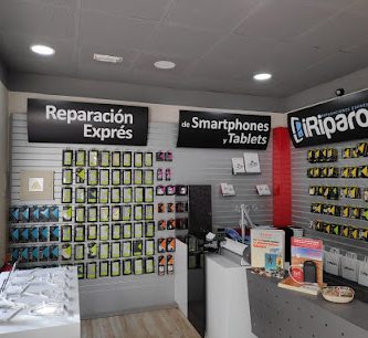 iRiparo | Reparación de móviles - Alcalá de Henares
