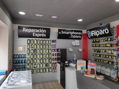 iRiparo | Reparación de móviles - Alcalá de Henares