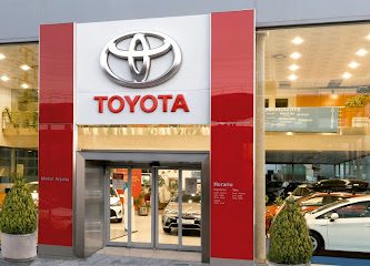 Concesionario Oficial Toyota - Motor Arjona SL