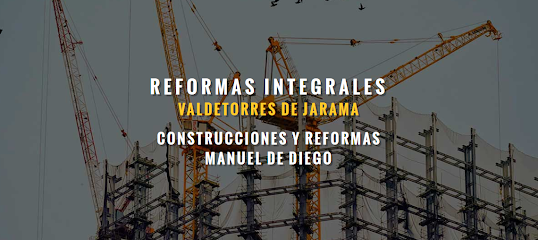 Construcciones y Reformas Manuel de Diego