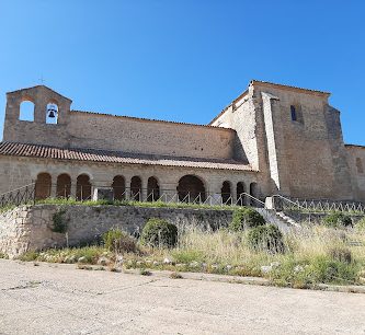 Iglesia Románica De San Miguel. Beleña de Sorbe