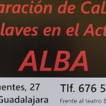 Reparacion de calzado y duplicado de llaves ALBA Guadalajara