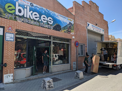 EBIKE.ES - Tienda de Bicicletas Eléctricas