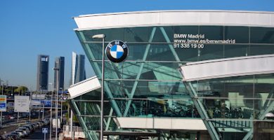 BMW Madrid - Las Tablas