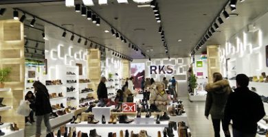 RKS zapatería Dreams Palacio de Hielo | Tienda de zapatos Madrid