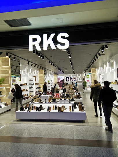 RKS zapatería Dreams Palacio de Hielo | Tienda de zapatos Madrid