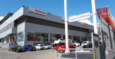 Taller Oficial Toyota - Supra Gamboa