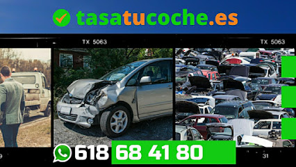 Vender coche al desguace en Madrid - Vender coche averiado - Tasatucoche.es