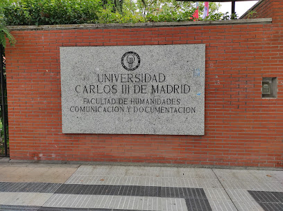 Universidad Carlos III de Madrid | Campus de Getafe