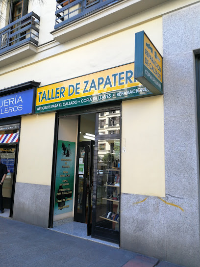 Taller De Zapateria