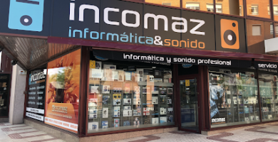 INCOMAZ Informática