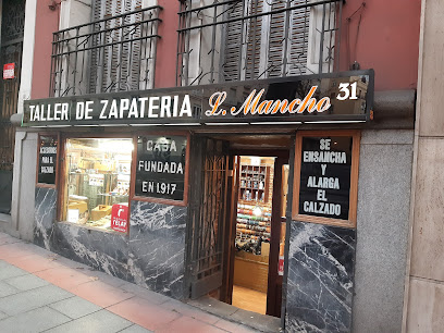 Taller Artesanal de Zapatería Luis Mancho