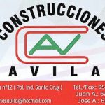 Construcciones J.A. Ávila