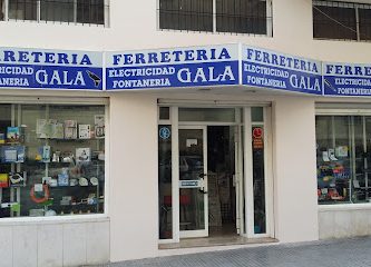 Ferreteria Electricidad Fontaneria Gala