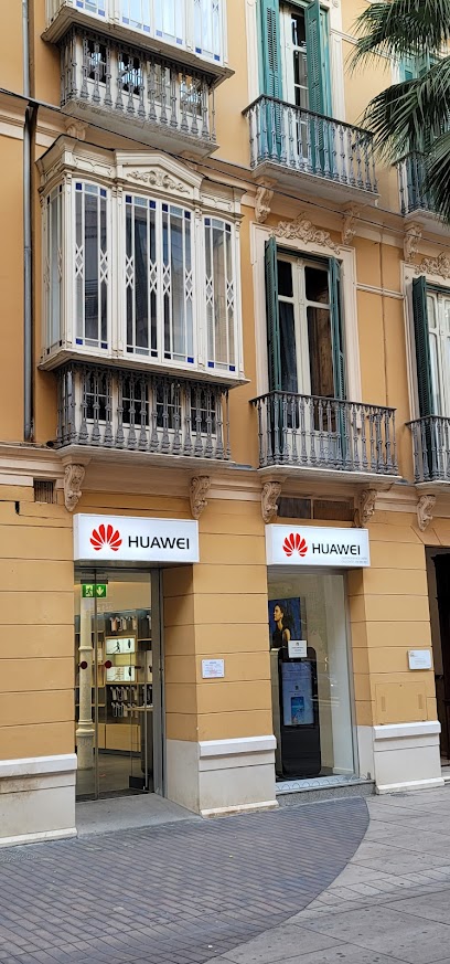 Centro Experiencia HUAWEI Málaga