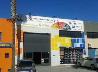 Tiendas de Pinturas Armenteros Málaga