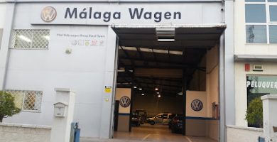 MÁLAGA WAGEN - Taller chapa y pintura