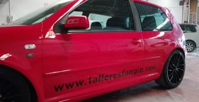 Talleres Fangio (MG FANGIO automocion
