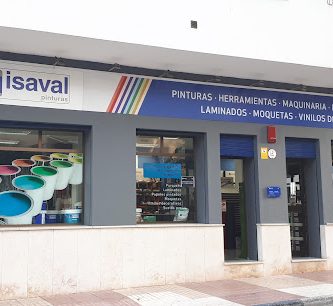 PINTURAS ISAVAL TIENDA - SAN PEDRO ALCÁNTARA