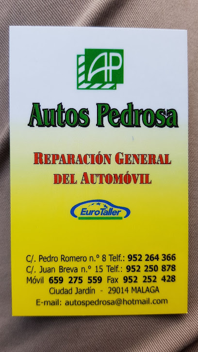 Autos Pedrosa S.L.