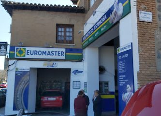 Euromaster José Ángel Espinosa Gómez