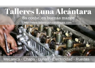 Talleres Luna Alcántara