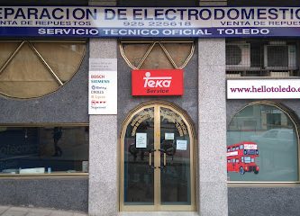 SERVICIO TECNICO OFICIAL TOLEDO (Servicio Técnico M.G.)