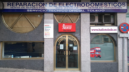 SERVICIO TECNICO OFICIAL TOLEDO (Servicio Técnico M.G.)