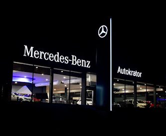 Autokrator - Concesionario Oficial Mercedes-Benz