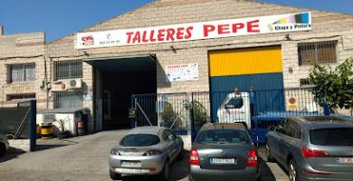 Pepe Talleres y Grúas