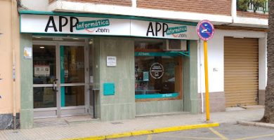 App Informática Paiporta