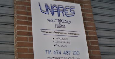 LINARES- Electricidad & Termos