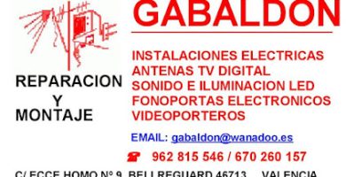 Electricidad Gabaldon S.L