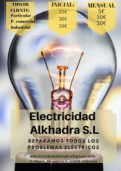Electricidad Alkhadra S.L