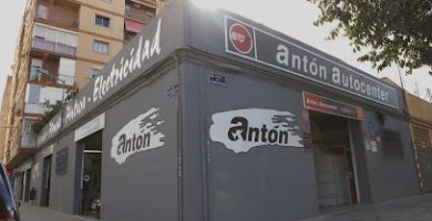 Antón Autocenter S.L