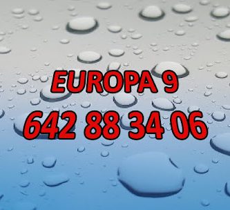 EUROPA 9 - Piscinas
