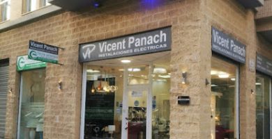 Instalaciones Eléctricas Vicent Panach