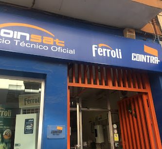 SERVICIO TECNICO OFICIAL FERROLI - COINTRA