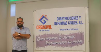 Creacivil Construcciones y Reformas en Valencia