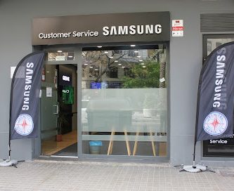 Servicio Oficial Samsung - Tecnitel Iberia